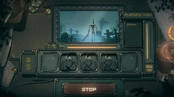 Image 0 for Slots  Daggers