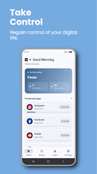 Imagen 0 para Let Me Out - App Blocker