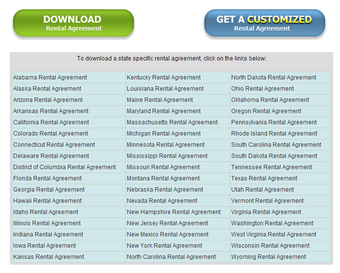 Image 2 for Rental Agreement Forms
