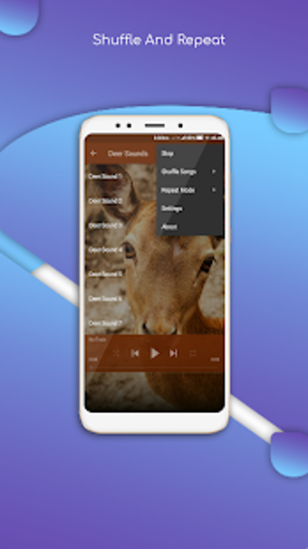 Image 2 for Deer Sounds