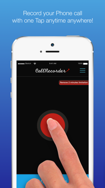Image 1 for Call Recorder - for recor…