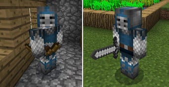 Image 0 for Villagers Alive for Minec…