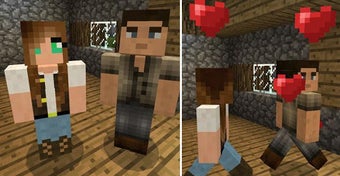 Imagen 0 para Villagers Alive for Minec…
