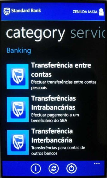 Imagen 1 para Standard Bank for Windows…