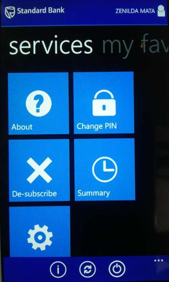 Imagen 0 para Standard Bank for Windows…