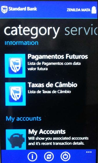 Image 1 for Standard Bank for Windows…