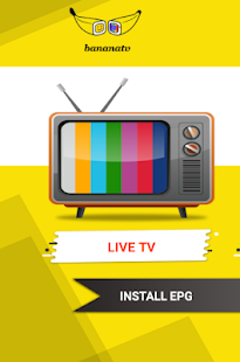 Image 0 for IPTV Banana