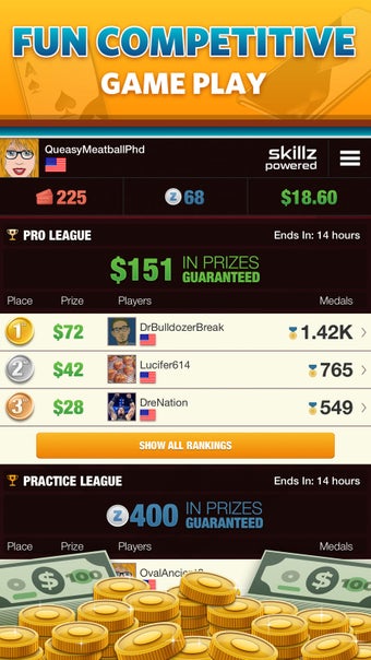 Image 0 for Gin Rummy Gold - Win Real…