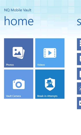 Image 1 for NQ Mobile Vault for Windo…