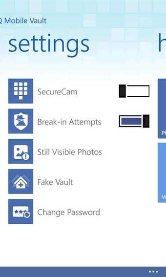 Image 2 for NQ Mobile Vault for Windo…