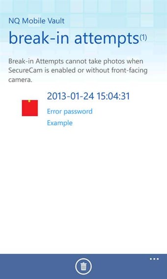 Image 1 for NQ Mobile Vault for Windo…
