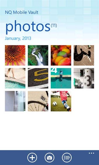Image 3 for NQ Mobile Vault for Windo…