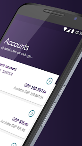 Imagen 3 para NatWest Bankline Mobile