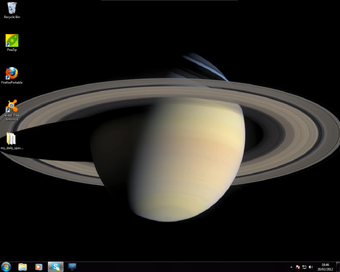 Image 0 for My Daily Space Wallpaper
