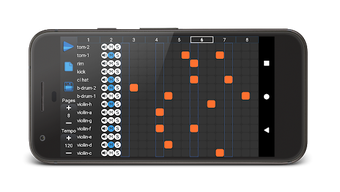 Imagen 1 para Violin and Drums: beat ma…