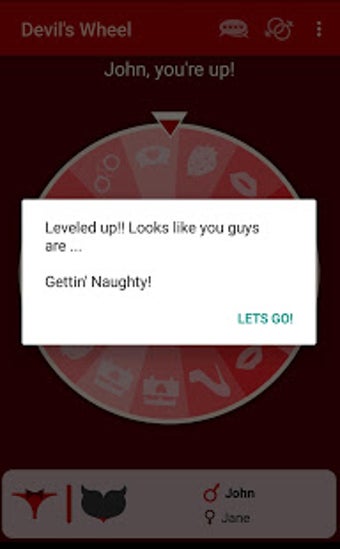 Imagen 1 para Devil's Wheel Naughty Rou…