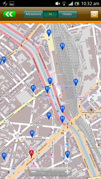 Imagen 1 para Toulouse Offline Travel G…