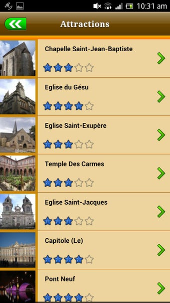 Imagen 0 para Toulouse Offline Travel G…