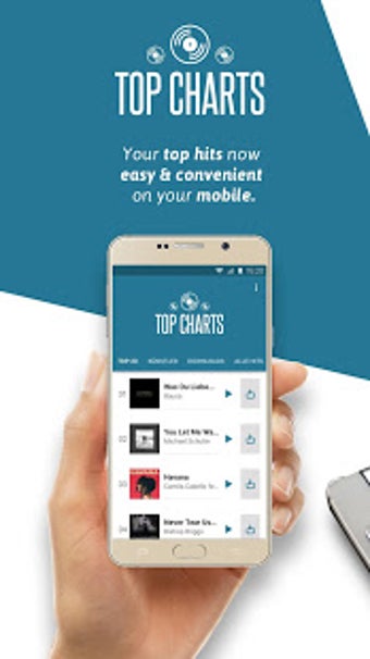 Imagen 2 para Top Music Charts - Curren…