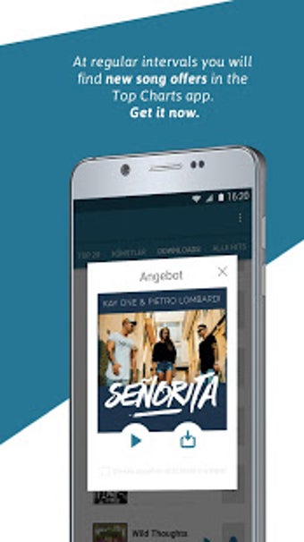 Imagen 0 para Top Music Charts - Curren…