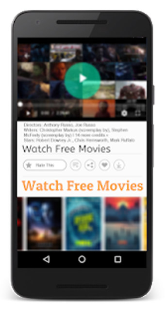 Imagen 0 para MovieNex: Watch Movies Fo…