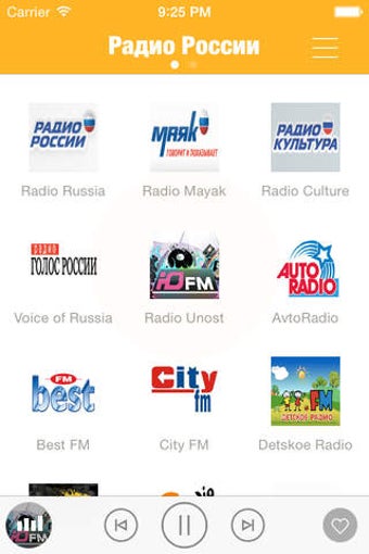 Imagen 0 para FM (Russian Radios, Radio…