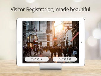 Image 0 for SwipedOn | Visitor & Empl…