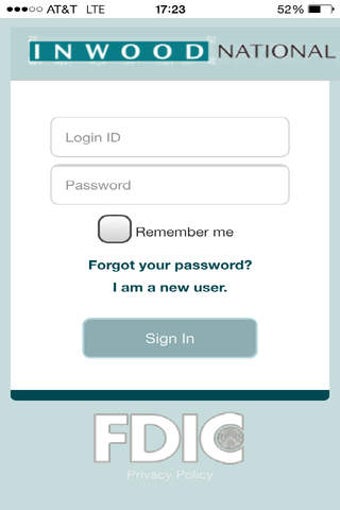 Image 0 for Inwood Bank Online Bankin…
