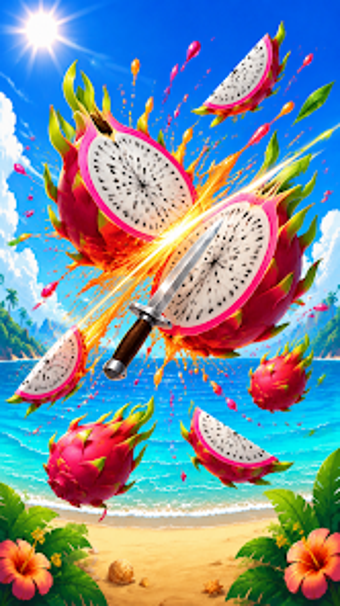 Imagen 0 para Crazy Fruit Blade Winner