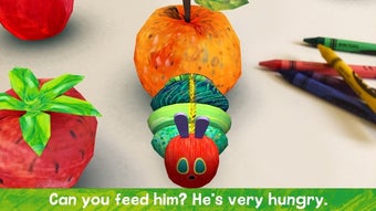 Image 3 for My Very Hungry Caterpilla…