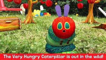 Image 2 for My Very Hungry Caterpilla…