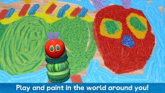 Image 0 for My Very Hungry Caterpilla…