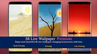 Image 1 for S8 & S8+ Live Wallpaper (…