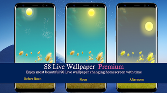 Image 3 for S8 & S8+ Live Wallpaper (…