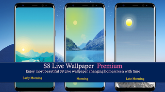 Image 2 for S8 & S8+ Live Wallpaper (…