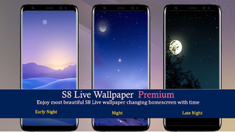 Image 2 for S8 & S8+ Live Wallpaper (…