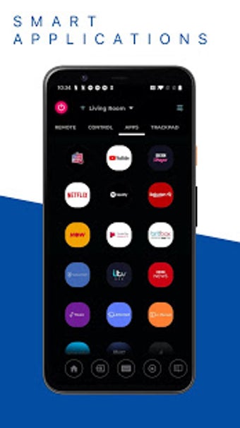 Image 0 for Smart Remote Control for …