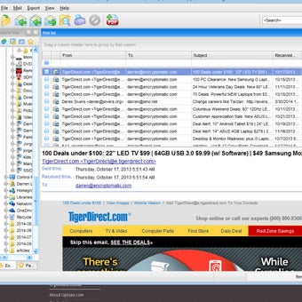 Image 0 for PSTViewer Lite