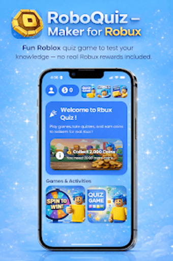 Imagen 0 para RoboQuiz - Maker for Robu…