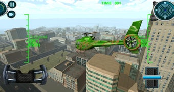 Image 2 for City Flight Helicoper Leg…