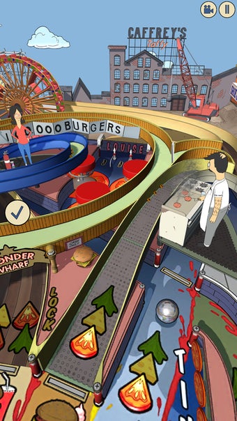 Image 1 for Bob's Burgers Pinball