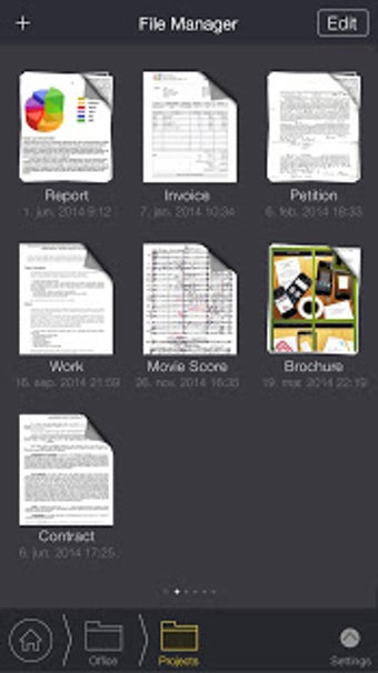 Image 2 for My Scans - Best PDF Scann…