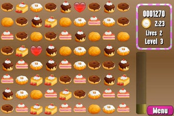 Imagen 0 para Cake Match Charm - Sweet …