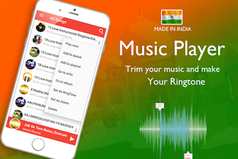 Image 1 for Indian Music Player : Mad…