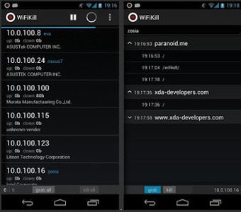 Imagen 2 para WiFiKiLL PRO - WiFi Analy…