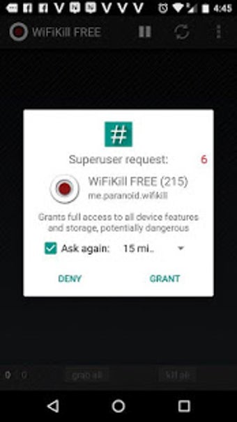 Imagen 1 para WiFiKiLL PRO - WiFi Analy…