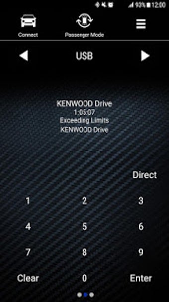 Imagen 1 para KENWOOD Remote S