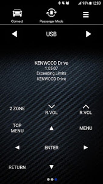 Imagen 2 para KENWOOD Remote S