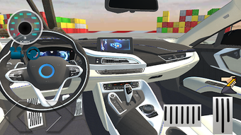 Image 1 for Real Bmw i8 Drift Simulat…
