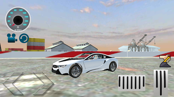 Image 2 for Real Bmw i8 Drift Simulat…